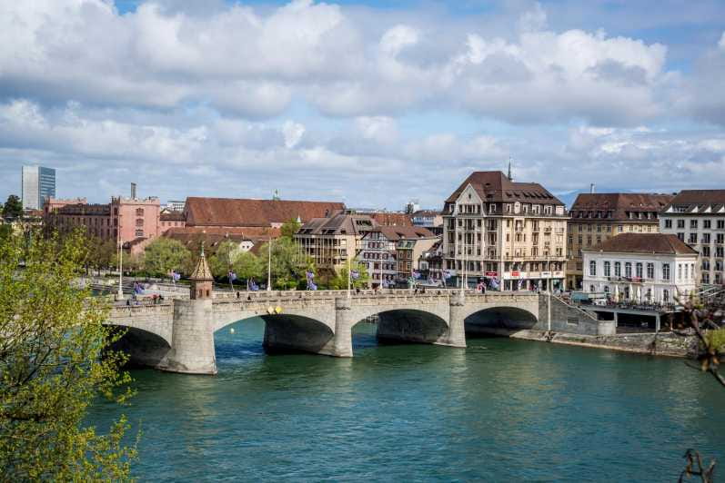 Basel Family Adventure: Exploring Historic & Artistic Gems - Key Attractions