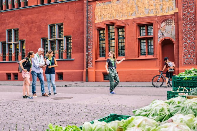 Basel Foxtrail Cyan - Who Will Love This?