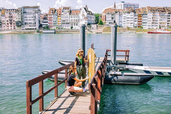 Basel Foxtrail Yellow - Key Points / Takeaways