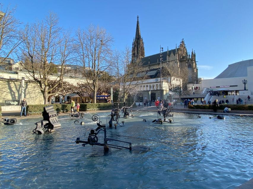 Basel: Old Town Highlights Private Walking Tour - Cultural Significance