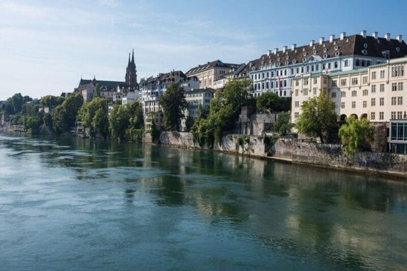 Basel Old Town Walking Tour With A Guide - Discovering Basel’s Historic Heart: What to Expect