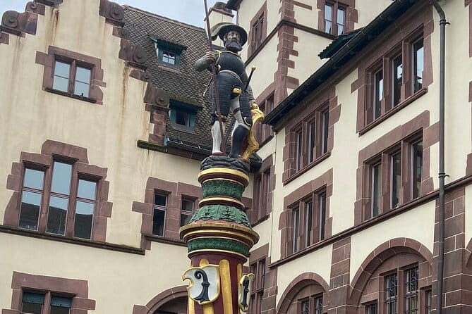 Basel Old Town Walking Tour With A Guide - A detailed look at what this tour offers