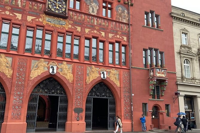 Basel Old Town Walking Tour With A Guide - FAQs