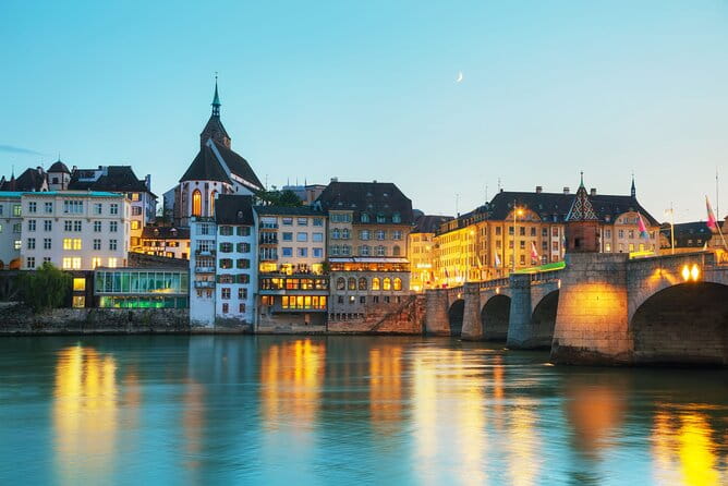Basel : Private Custom Walking Tour With A Guide (Private Tour) - Practical Tips for Booking and Making the Most of Your Tour
