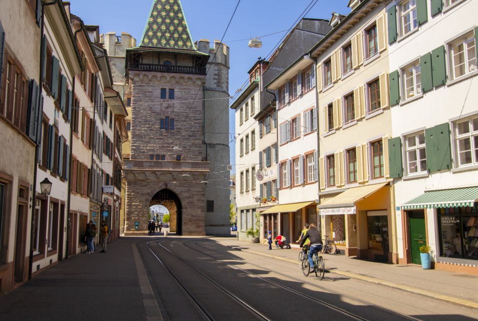 Basel: Private Exclusive History Tour With a Local Expert - The Citys Renaissance Heyday