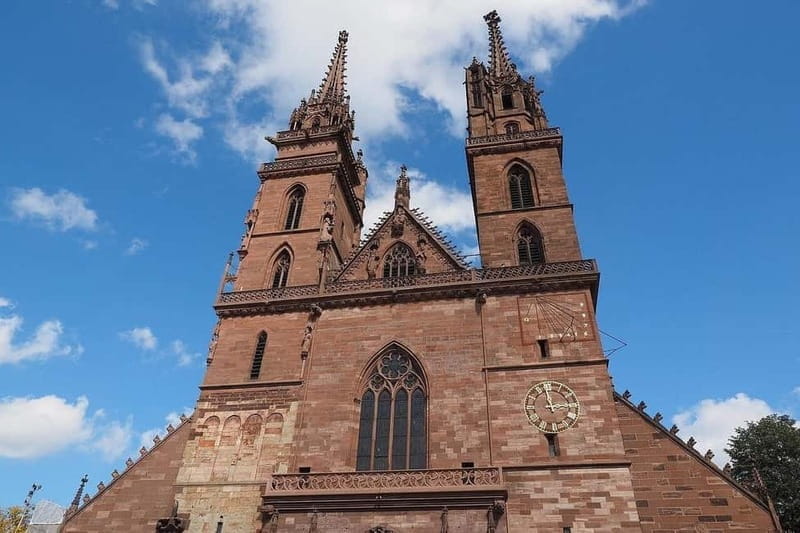 Basel Private Tour Highlights And Hidden Gems - Introduction to a Personal Perspective on Basel