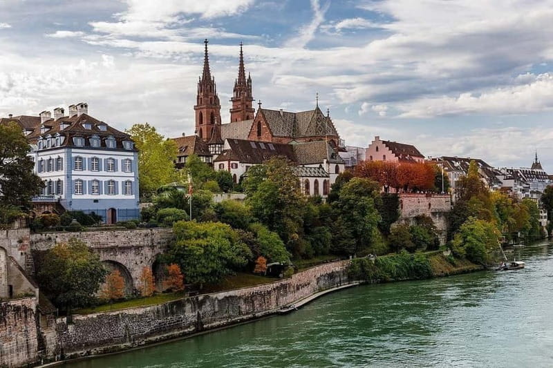 Basel Private Tour Highlights And Hidden Gems - Deepening the Experience: Art, Architecture, and Local Secrets