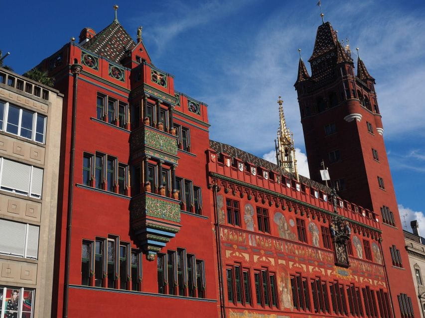 Basel Private Walking Tour - Key Highlights