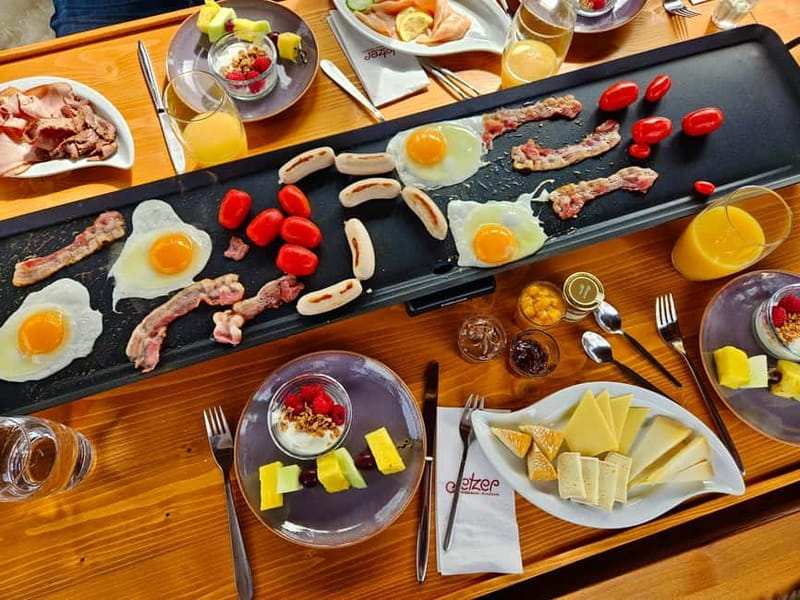 Basel Rhine: Brunch cruise on our boat Rhykönig - Key points / Takeaways