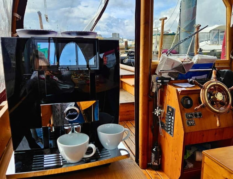 Basel Rhine: Brunch cruise on our boat Rhykönig - Price and Value