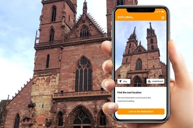 Basel Scavenger Hunt and Sights Self-Guided Tour - Key points / Takeaways