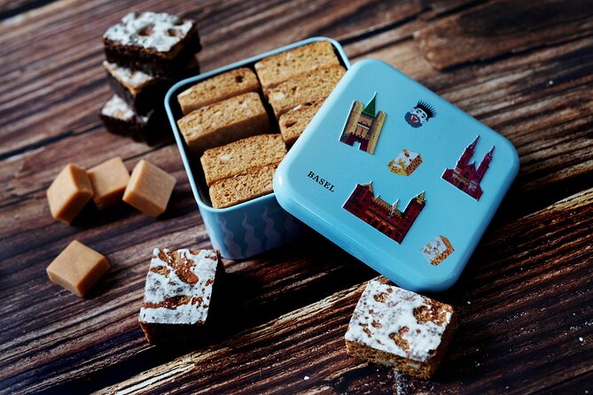 Basel: Self Guided FoodTour - Tour Highlights and Experiences