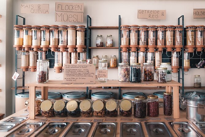 Basel: Self Guided FoodTour - Pricing and Cancellation