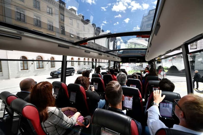 Basel: Sightseeing Bus Tour with Audio Guide - Basel: Sightseeing Bus Tour with Audio Guide – A Deep Dive into the City’s Charms