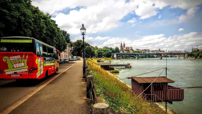 Basel: Sightseeing Bus Tour with Audio Guide - Price, Logistics, and Practical Tips