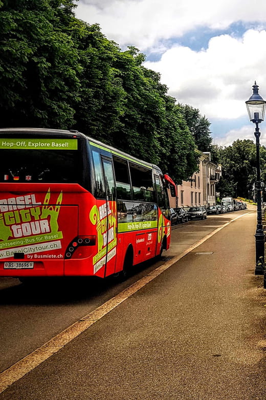 Basel: Sightseeing Bus Tour with Audio Guide - Who Should Consider This Tour?