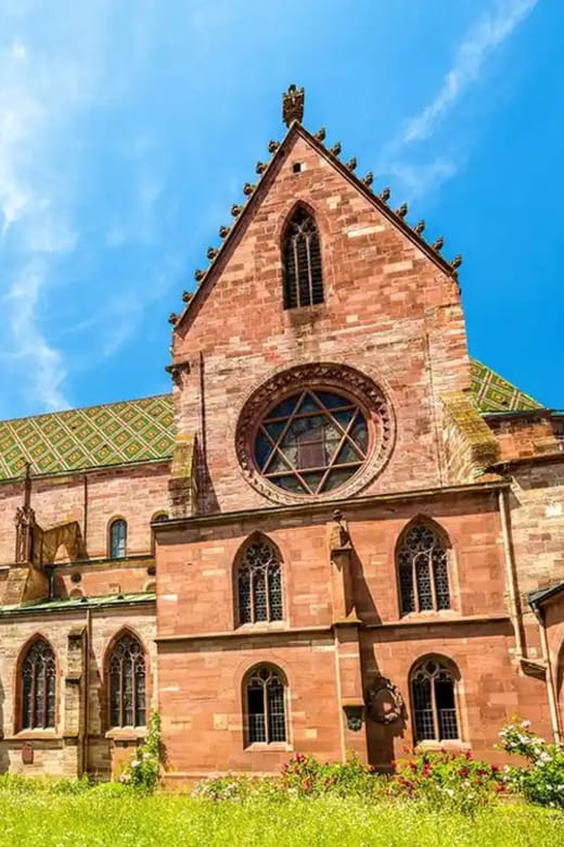 Basel Sightseeing Walking Tour - Key Points / Takeaways