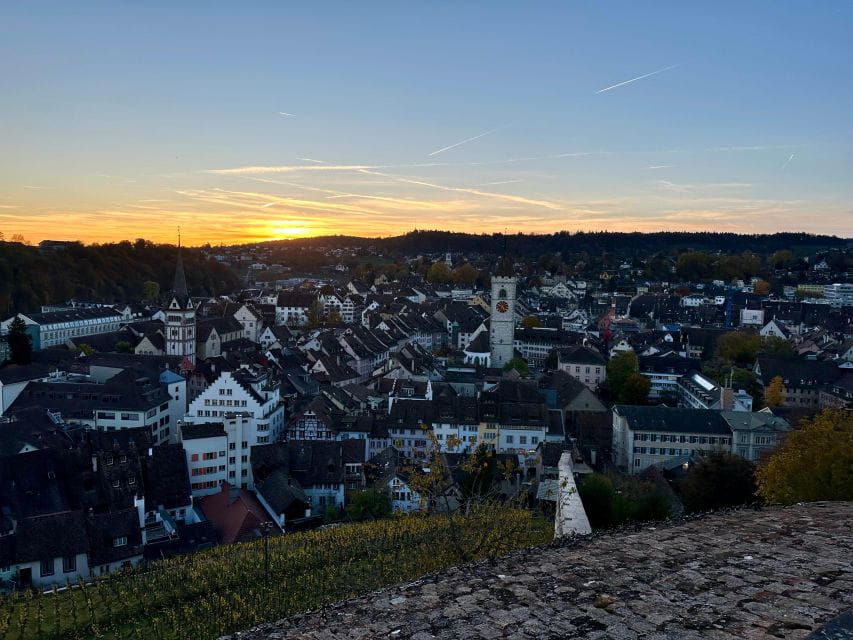 Basel: Stein Am Rhein, Schaffhausen, & Rhine River Cruise - Booking and Cancellation Policy