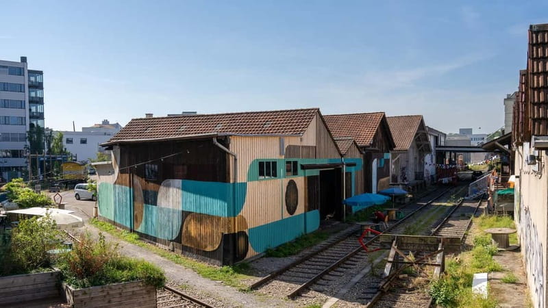 Basel, Urban Art City Tour - Exploring Basel’s Urban Art Scene: What to Expect