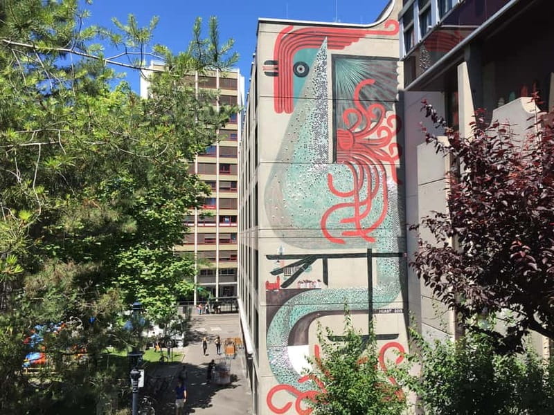 Basel, Urban Art City Tour - Price and Logistics: Is It Worth It?