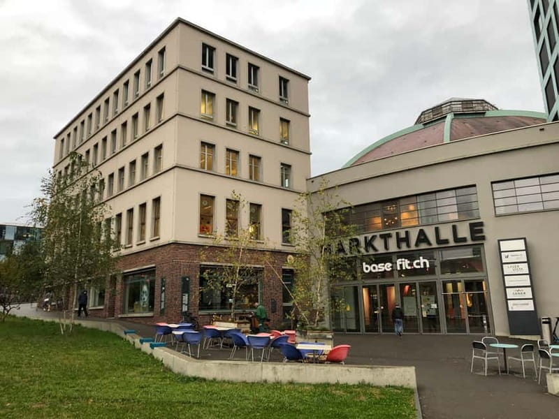 Basel, Urban Art City Tour - FAQ