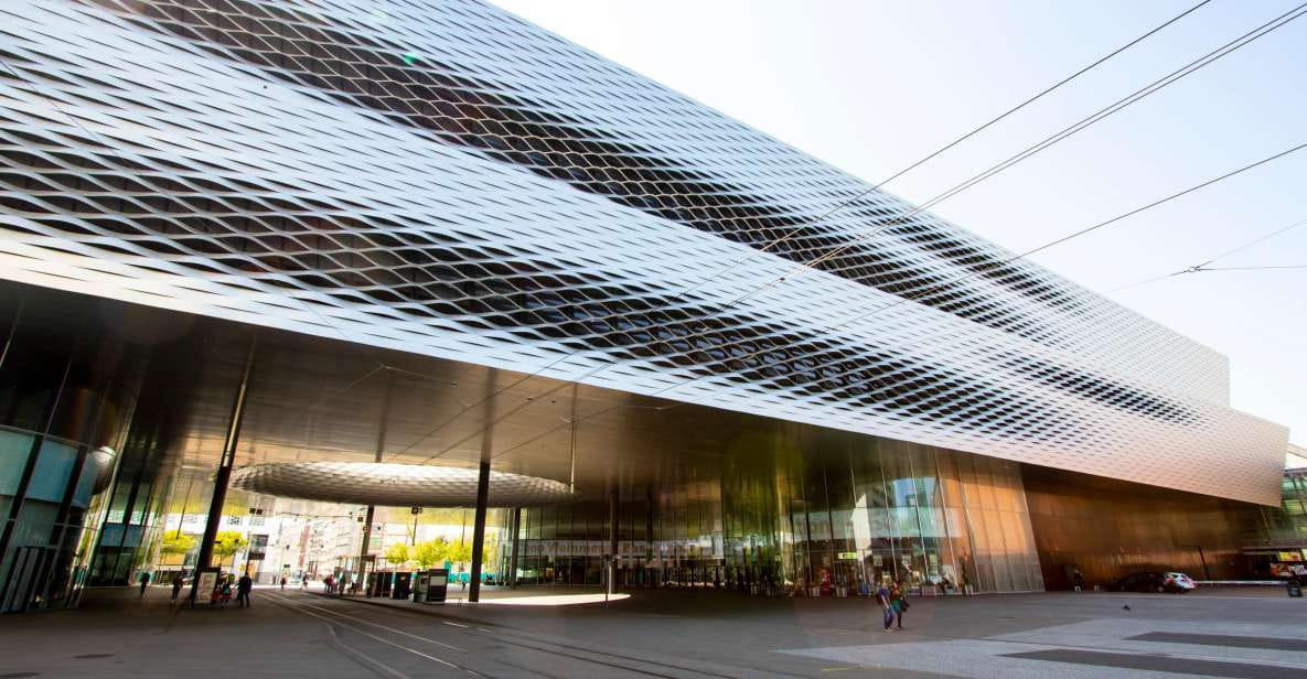 Basel'S Art and Culture Revealed by a Local - Key Points