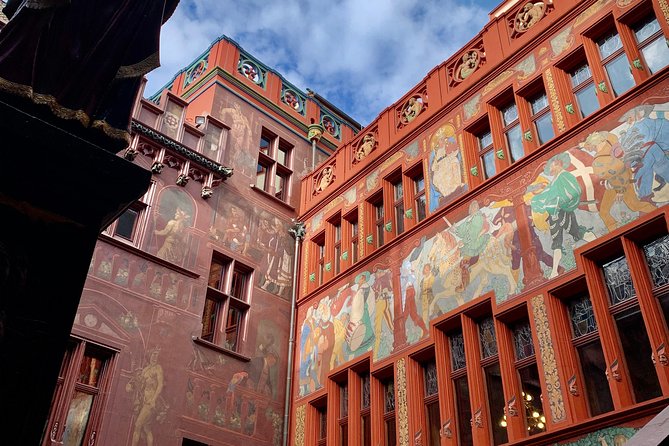 Basel's Historical Old Town Tour - Private Tour Experience