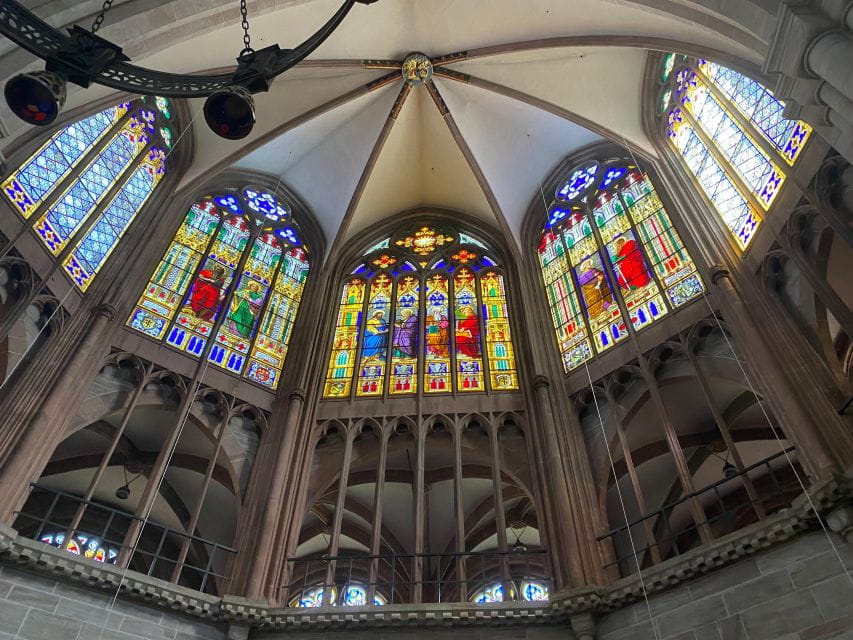 Basels Portrait: Self-Guided Audio City Tour - Meeting Point and Requirements