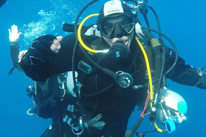 Basic Scuba Diver - An In-Depth Look at the Sicilian Scuba Course