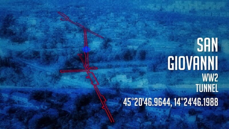 Basic WW2&UNDERGROUND DISCOVERING THE UNKNOWN - Key points / Takeaways