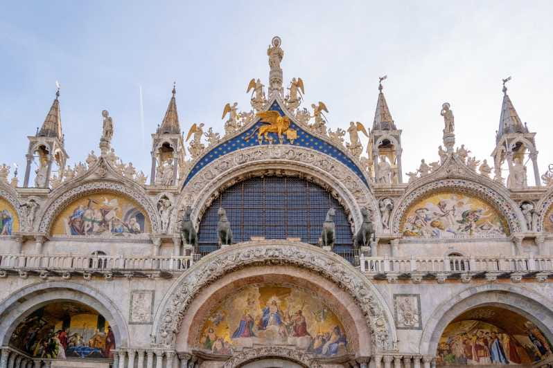 Basilica and Doge's Palace tour with Lunch & Murano - Key Points / Takeaways