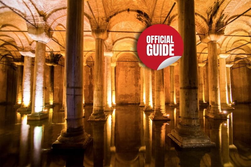 Basilica Cistern Guided Tour & Skip the Line Ticket - Practical Details: What to Expect and Tips for Visiting