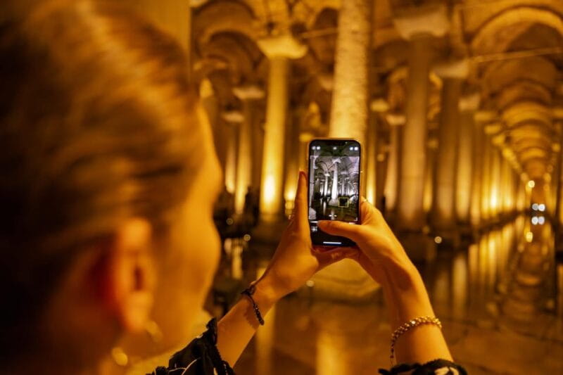 Basilica Cistern Guided Tour & Skip the Line Ticket - Who Will Love This Experience?