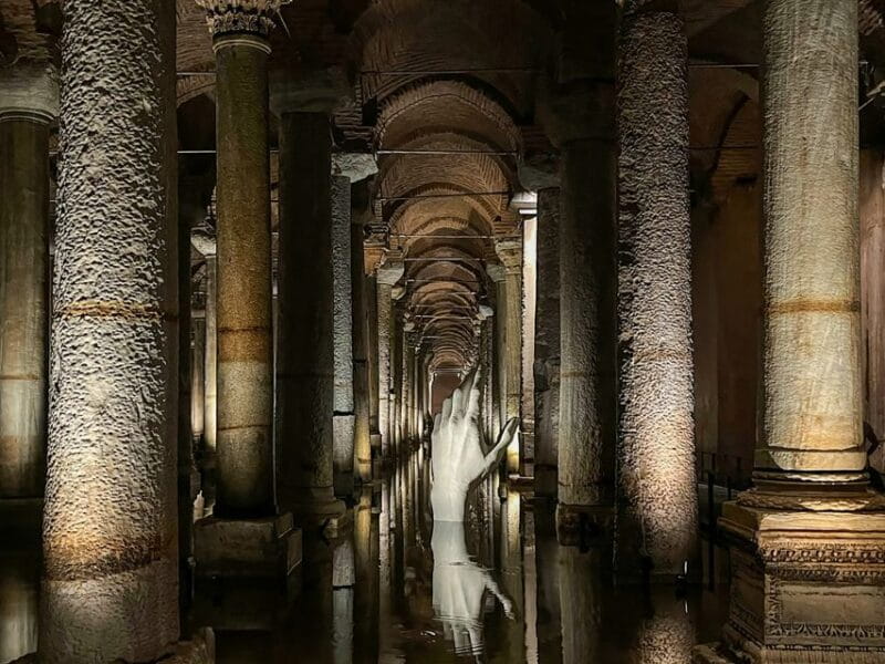 Basilica Cistern Guided Tour & Skip the Line Ticket - Price and Overall Value