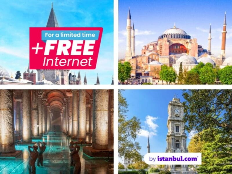Basilica Cistern, Topkapi, Dolmabahce Palace & Hagia Sophia - Key Points / Takeaways