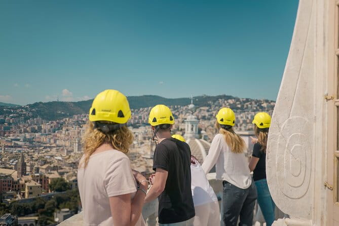 Basilica of Carignano in Genoa - Discovering the Basilica of Carignano: A Deep Dive