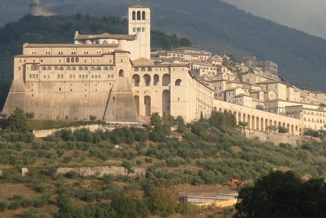 Basilica of St. Francis of Assisi. Tour with official guide - Exploring the Basilica of St. Francis: A Full Breakdown