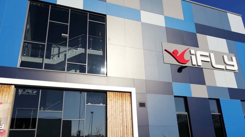 Basingstoke: Indoor Skydiving Experience with 2 Flights - Indoor Skydiving in Basingstoke: A Deep Dive