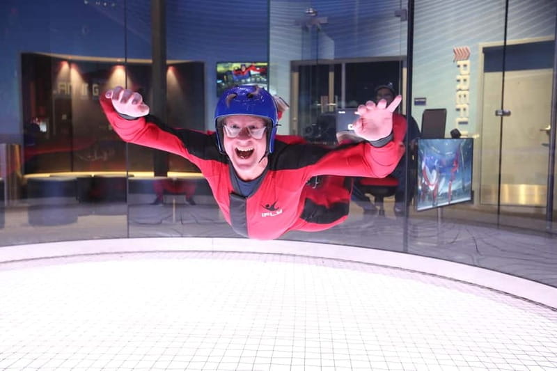 Basingstoke: Indoor Skydiving Experience with 2 Flights - Final Thoughts: Is It Worth It?