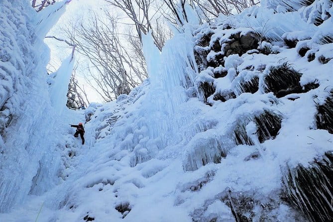 Bask in the Beauty of Winter Nikko in This Unforgettable Ice Climbing Experience - Getting to Nikko: Meeting and Pickup Information