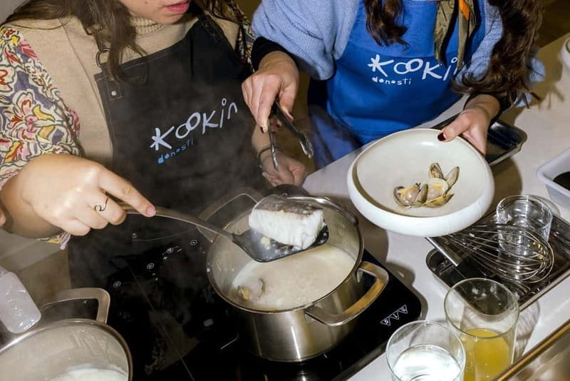 Basque Culinary Experience: From the market to the plate - Cooking Class - Who Should Consider This Tour?