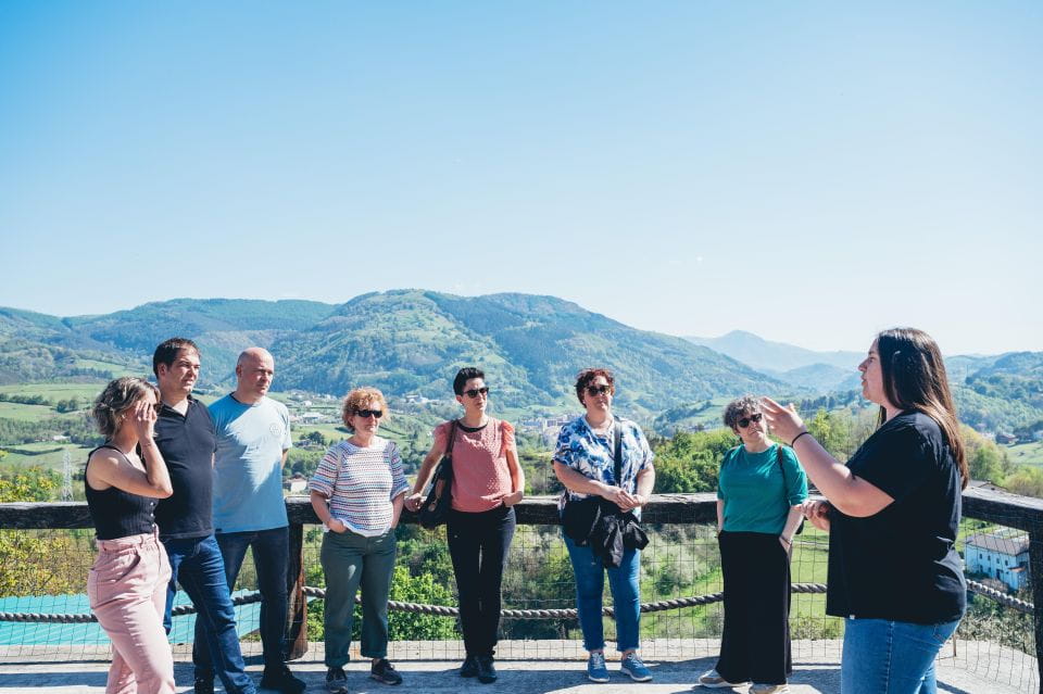Basque Press Farm and Traditional Cider House With Transport - Things To Know