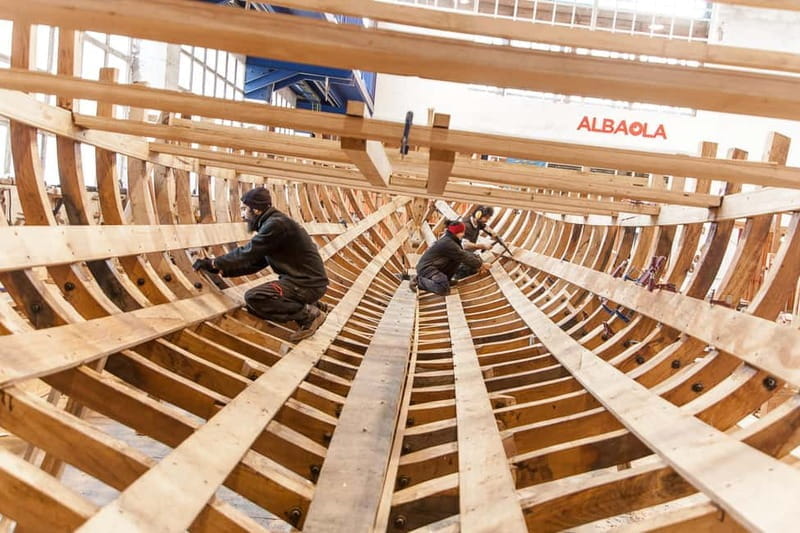 Basque Whaleboat and Traditional Basque Cider House - Who Will Love This Tour?