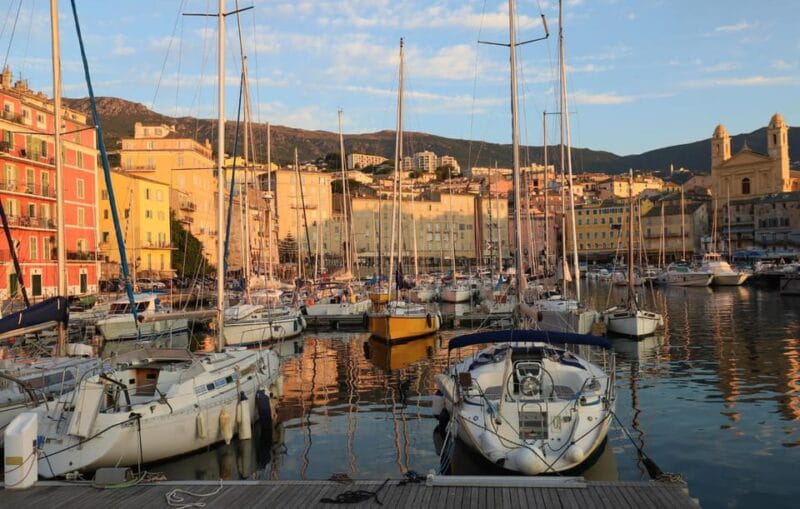 Bastia: Express Walk with a Local in 60 minutes - Key Points / Takeaways