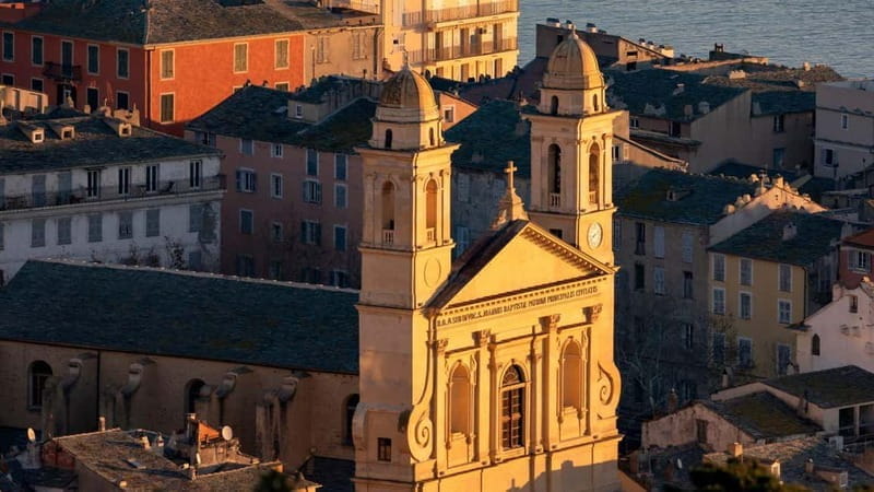 Bastia: Les Légendines, an unusual tour - Exploring Bastia in a Different Light