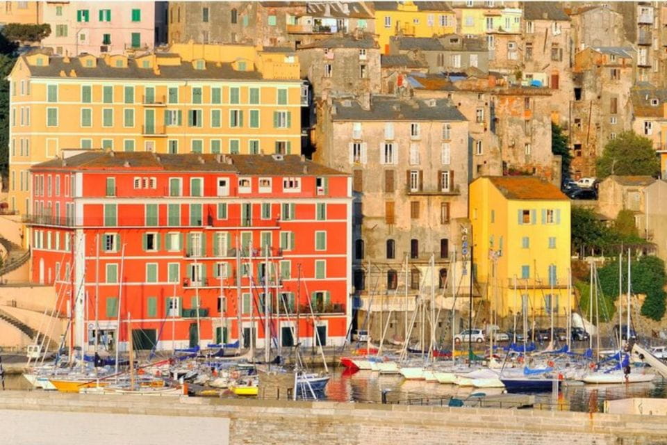 Bastia: Private Custom Tour With a Local Guide - Guided by a Local Expert
