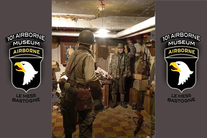 Bastogne Battle of the Bulge From Brussels (Semi-Private) - Accessibility and Additional Information