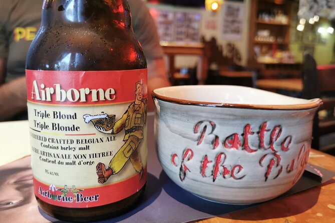 Bastogne Battle of the Bulge From Brussels (Semi-Private) - Exploring Bastognes WWII History