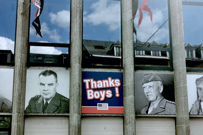 Bastogne Battle of the Bulge From Brussels (Semi-Private) - Immersive Museum Experiences
