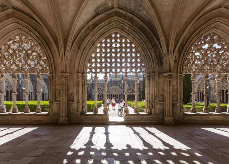 Batalha: A Local's Guided Tour of the Batalha Monastery - Breaking Down the Itinerary